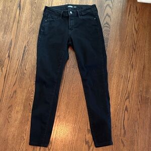 Old Navy Black Women's Skinny Jeans